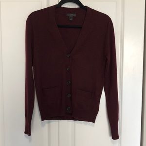 J. Crew Cardigan